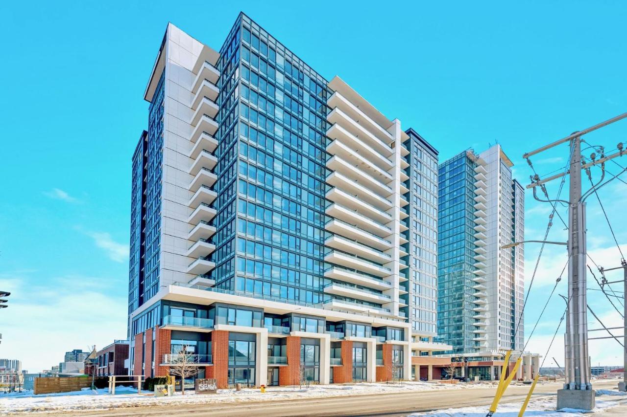 Luxurious 1Br Condo - Stunning City Views Kitchener Luaran gambar